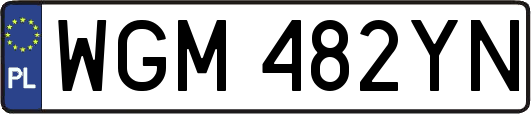 WGM482YN
