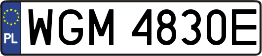 WGM4830E