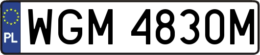 WGM4830M
