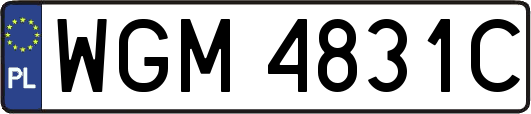 WGM4831C