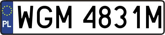 WGM4831M