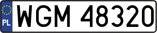 WGM48320