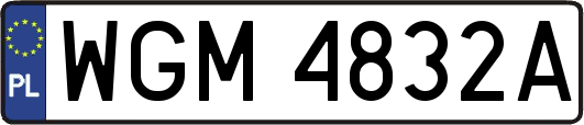 WGM4832A