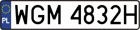 WGM4832H