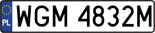 WGM4832M
