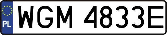 WGM4833E