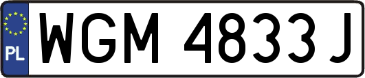 WGM4833J
