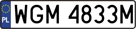 WGM4833M