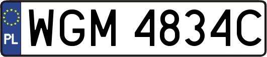 WGM4834C