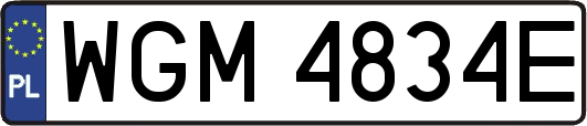WGM4834E