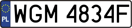 WGM4834F
