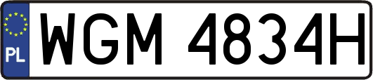 WGM4834H
