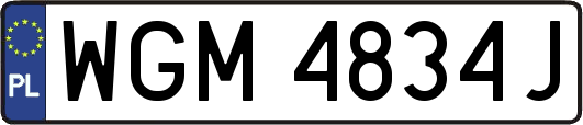 WGM4834J