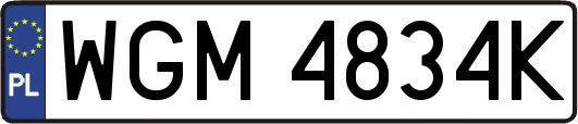 WGM4834K