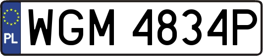 WGM4834P