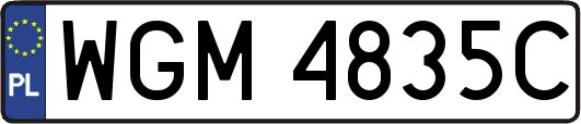 WGM4835C