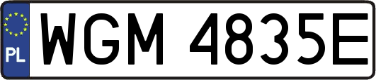 WGM4835E