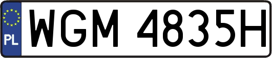 WGM4835H