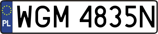 WGM4835N