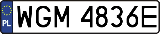 WGM4836E