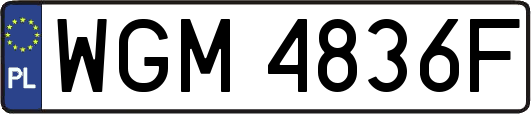 WGM4836F