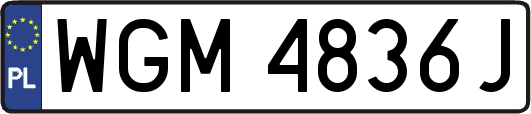 WGM4836J