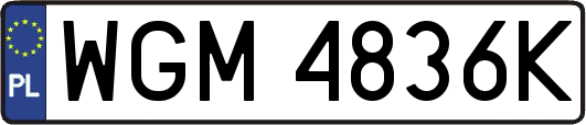 WGM4836K