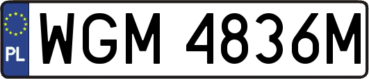 WGM4836M