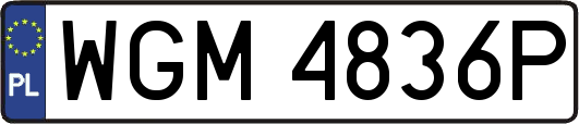 WGM4836P