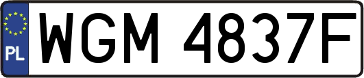 WGM4837F