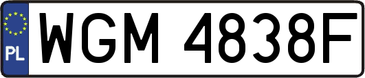 WGM4838F