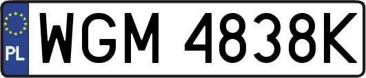 WGM4838K