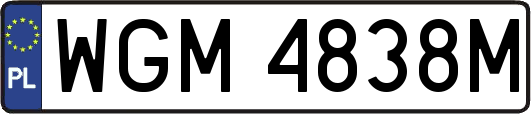 WGM4838M
