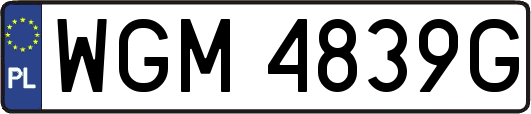 WGM4839G