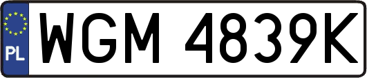 WGM4839K