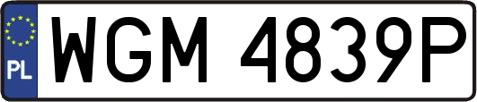 WGM4839P