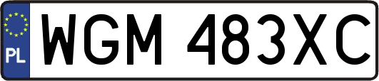 WGM483XC