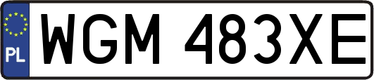 WGM483XE