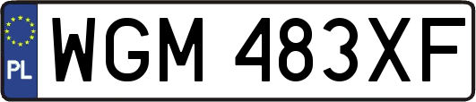 WGM483XF