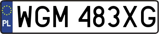 WGM483XG