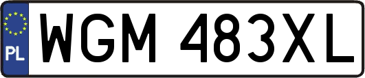 WGM483XL