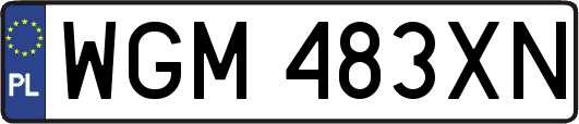 WGM483XN