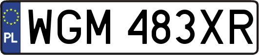 WGM483XR