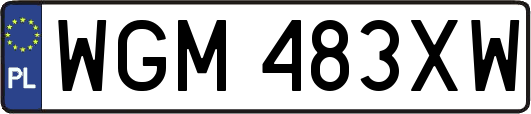 WGM483XW