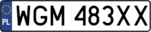 WGM483XX