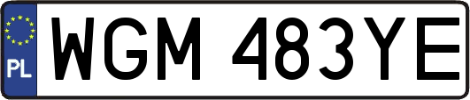 WGM483YE