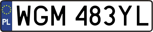 WGM483YL