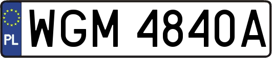 WGM4840A