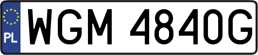 WGM4840G