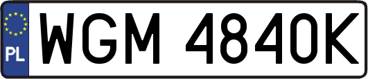 WGM4840K